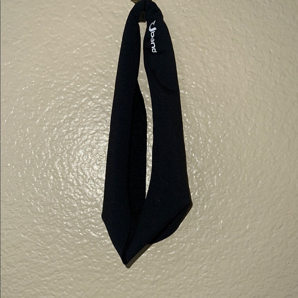 Uband Black Headband
